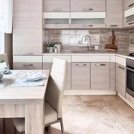 Natalia Privatunterkunft Leba