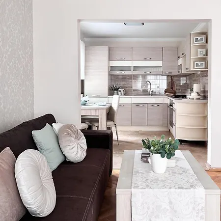 Privatunterkunft Natalia *