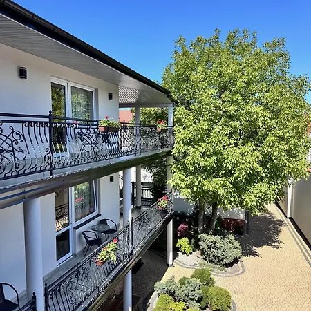 Privatunterkunft Natalia Leba