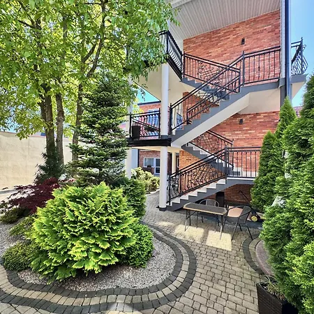 Natalia Privatunterkunft Leba