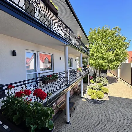 Privatunterkunft Natalia