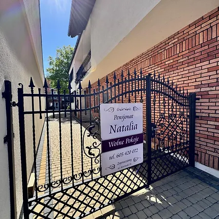 Natalia בית אירוח