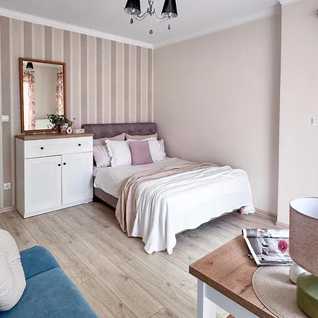 Privatunterkunft Natalia *