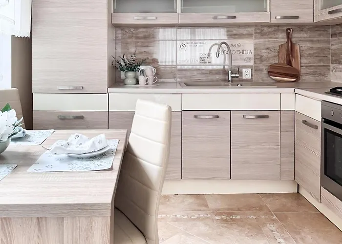 Natalia Homestay szállás Łeba