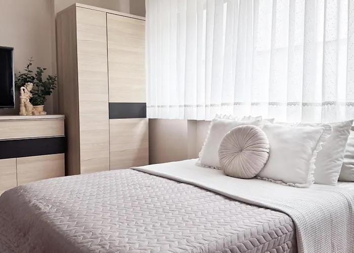 Homestay szállás Natalia Łeba