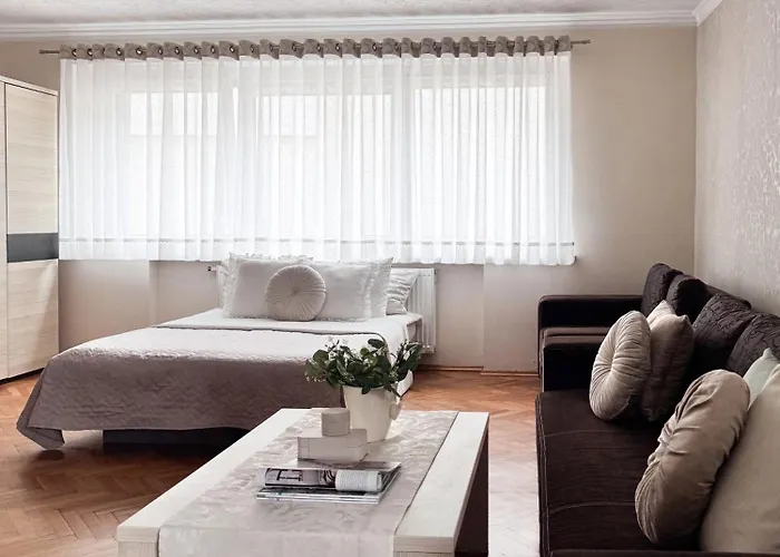 Natalia Homestay szállás Łeba