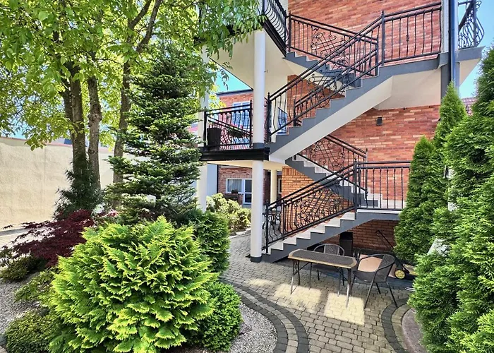 Natalia Homestay szállás Łeba