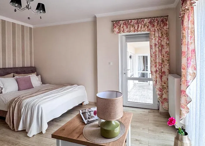 Natalia Homestay szállás Łeba