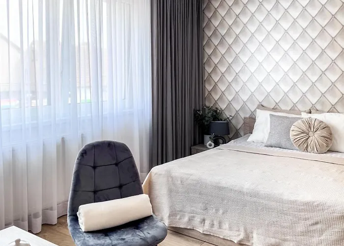 Homestay szállás Natalia Łeba