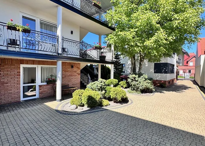 Natalia Homestay szállás Łeba