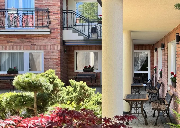 Natalia Homestay szállás Łeba