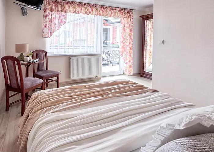 Homestay szállás Natalia Łeba