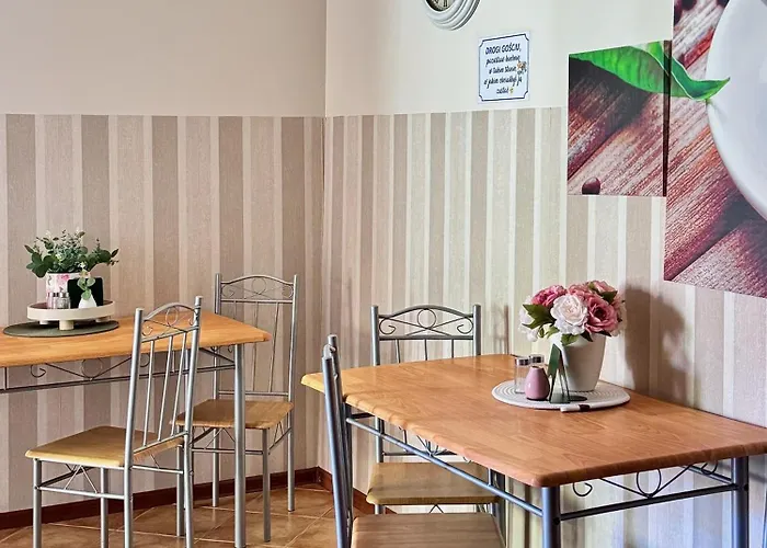 Natalia Homestay szállás Łeba